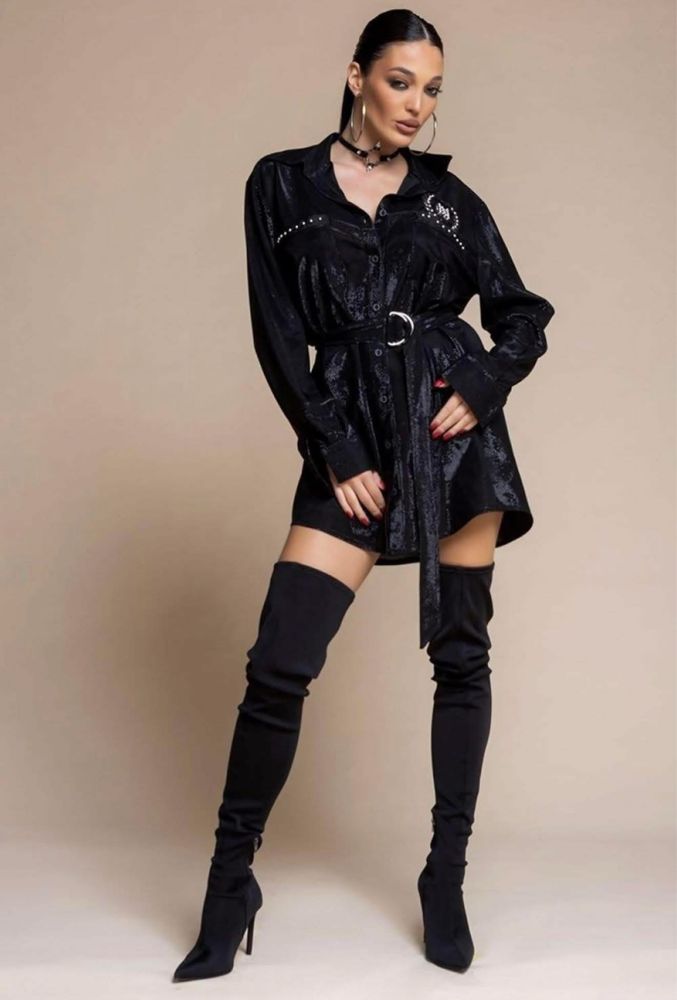 Рокля Nikole Collection