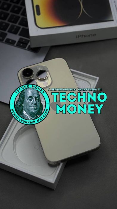 iPhone 14 pro E-sim (512GB)| Рассрочка 0•0•12 | Гарантия | Trade in