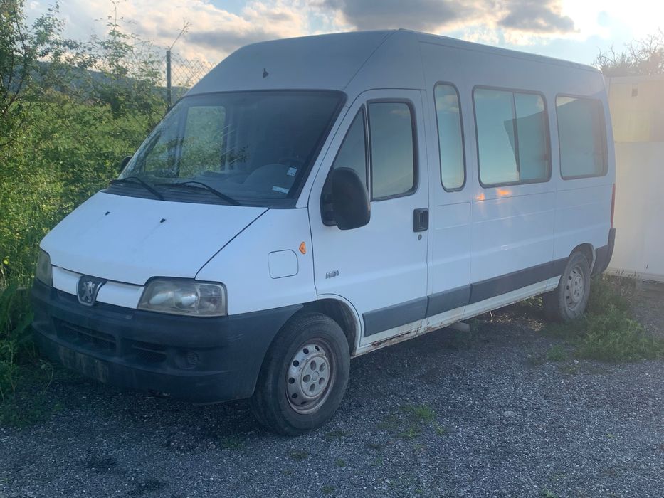 Peugeot Boxer 2.2hdi 2004г