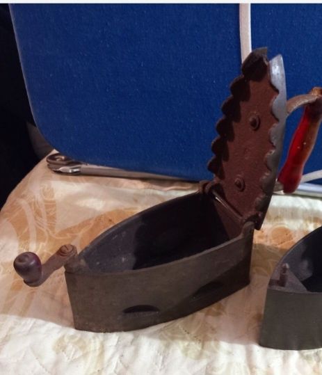 Стара ютия автентична