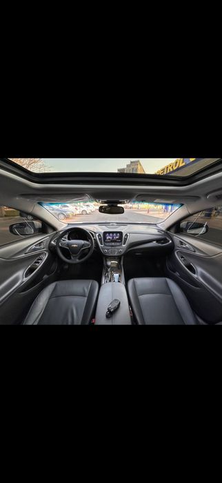 Малибу Примьер 2021