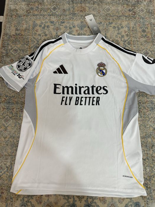 Tricou Real Madrid Bellingham