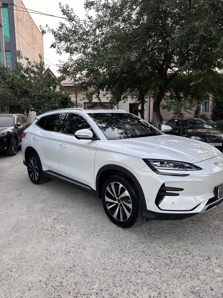 BYD Song Puls CHAMPION 605 Full 2020 года