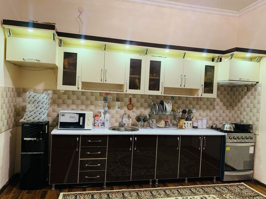 Квартира арендага берилади. Котеж корасувда