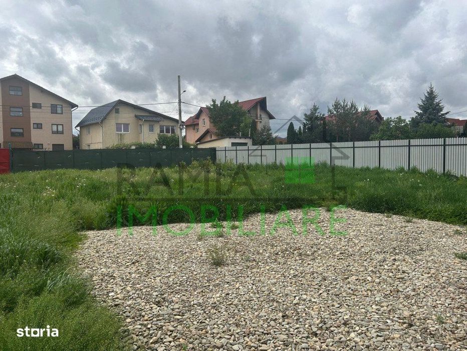 Teren de inchiriat-Sanpetru