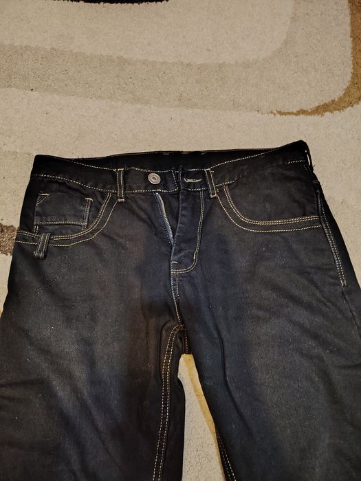 Мото дънки за мотор