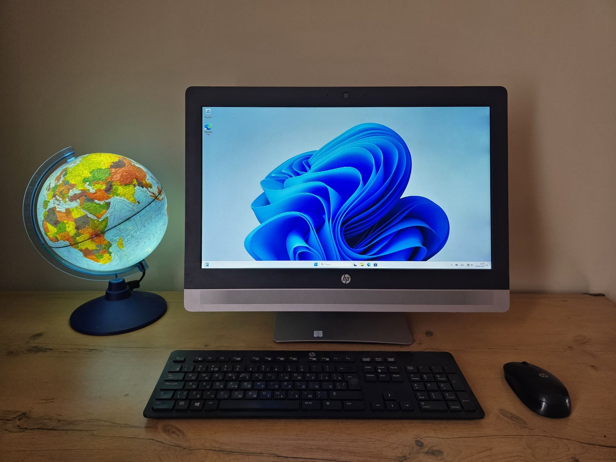 Моноблок HP ProOne 600 G2 21.5-in Non-Touch AiO