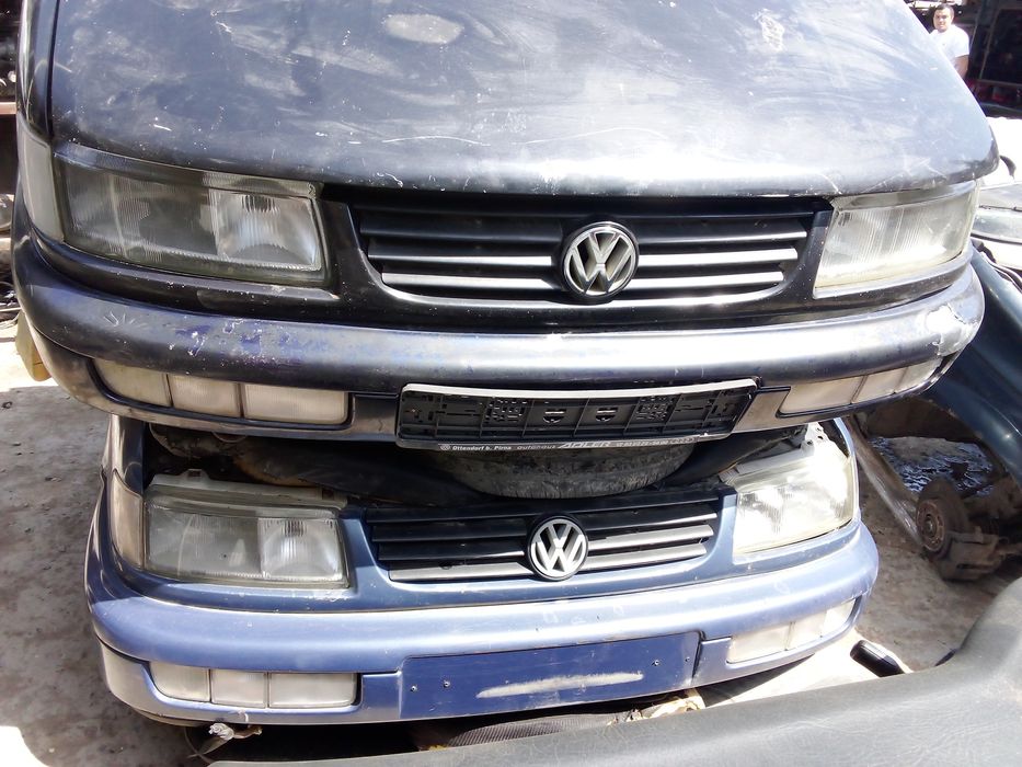 Привозной морда по запчастям Пассат В4