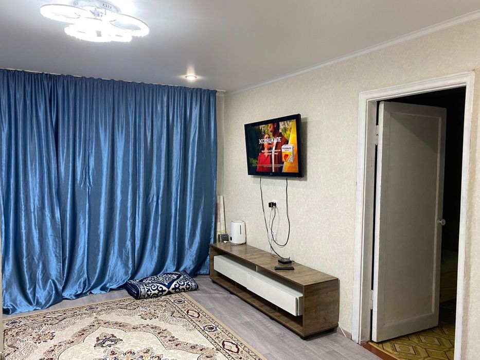 3 комнатная квартира