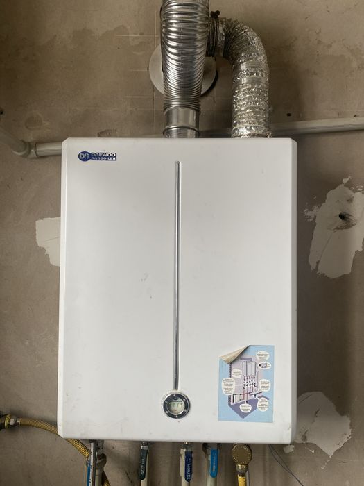 Daewoo Gasboiler