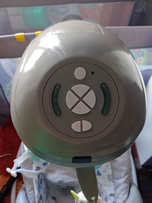 Leagan electric wunderkid