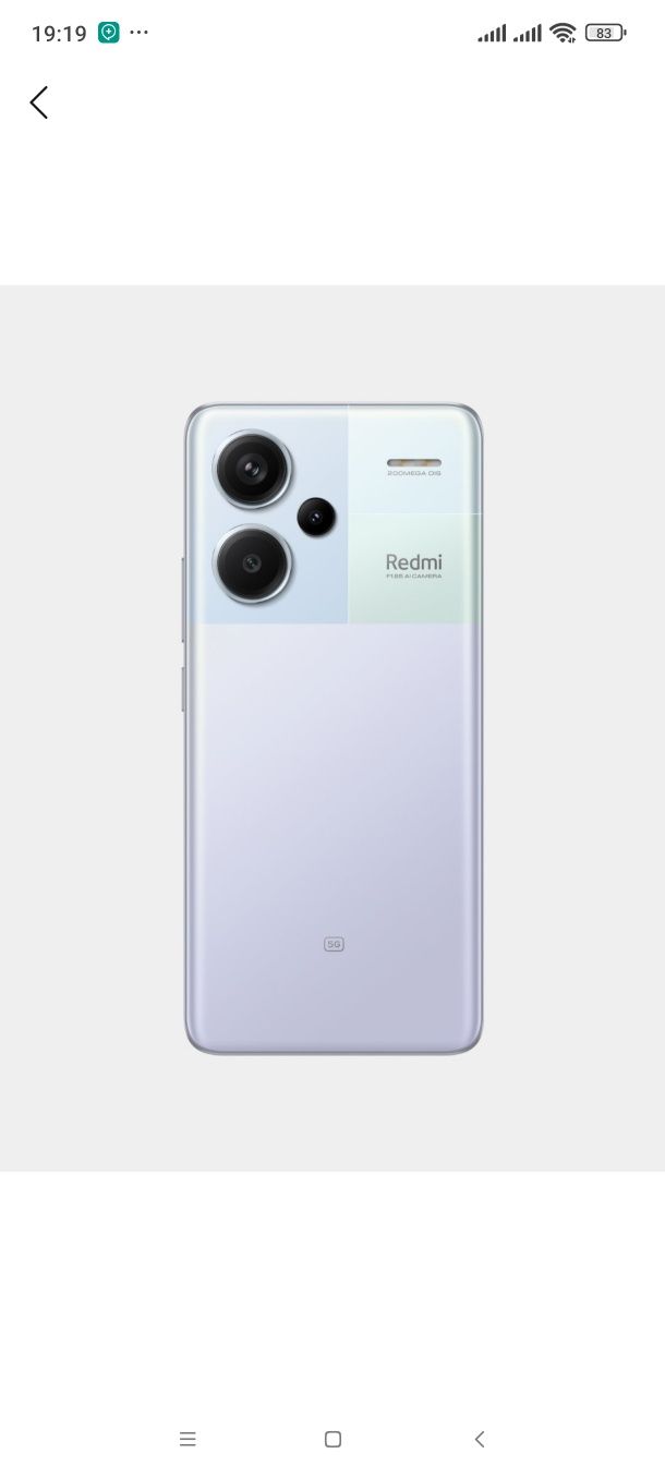 Redmi 13proPlus+
