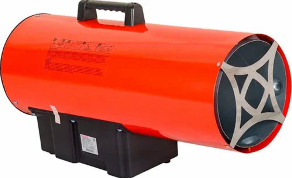 Газовые тепловые пушки