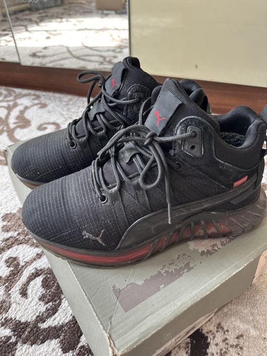 Продам кроссовки PUMA на мальчика