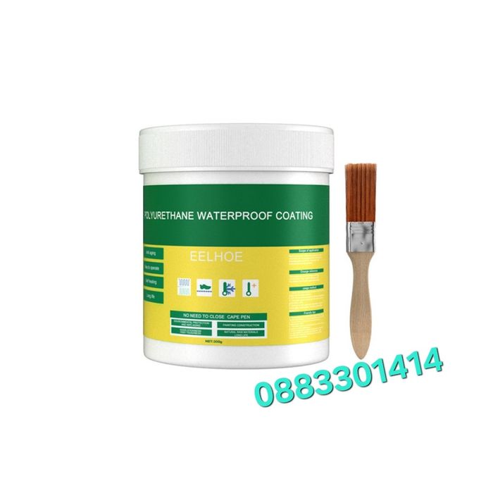 Водоустойчиво лепило против течове Хидроизолация