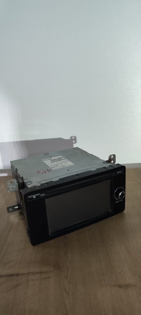 Radio CD original Mitsubishi L200 2016