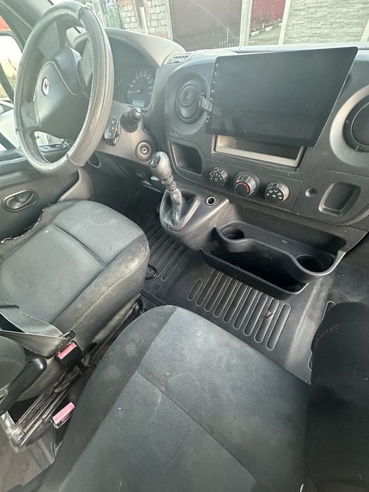 Duba Renault master 2013