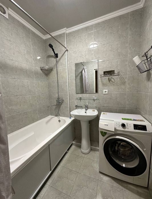 Аренда   3/2/9 Новостройка ул. МАХТУМКУЛИ Green park