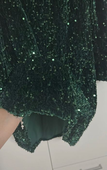 Rochie cu paiete