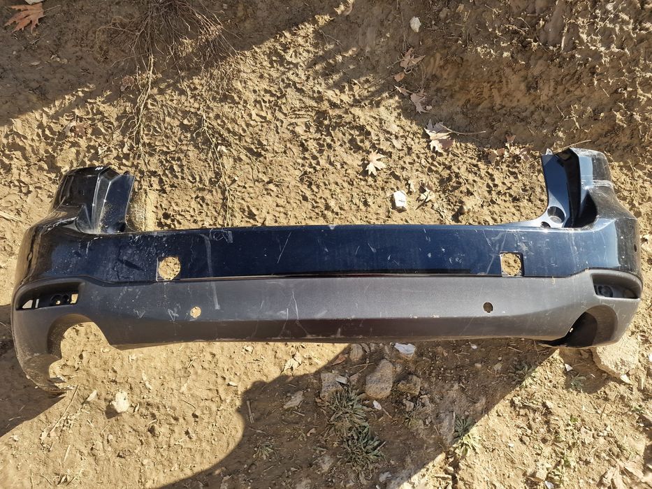 Mazda 6 kombi 2014 задна броня