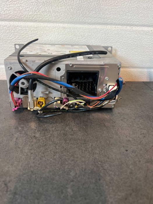 Navigație Completa NBT EVO BMW X3 F25, X4 F26