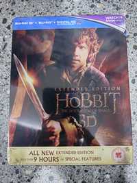 HOBBIT The Desolation Of Smaug 3D Extended Edition
