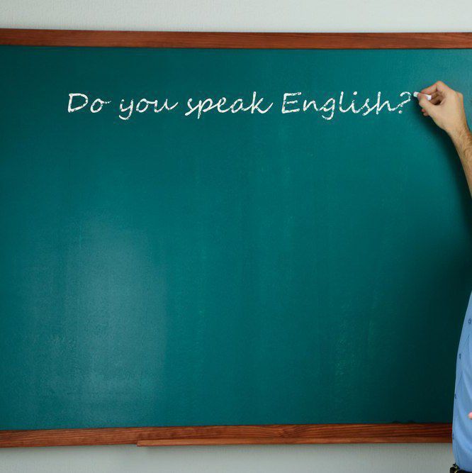 English Teacher (IELTS/General)