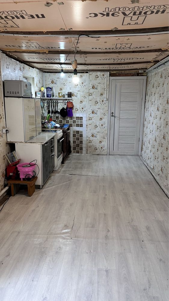 Продам дом в п. Ленинский (Атамекен)