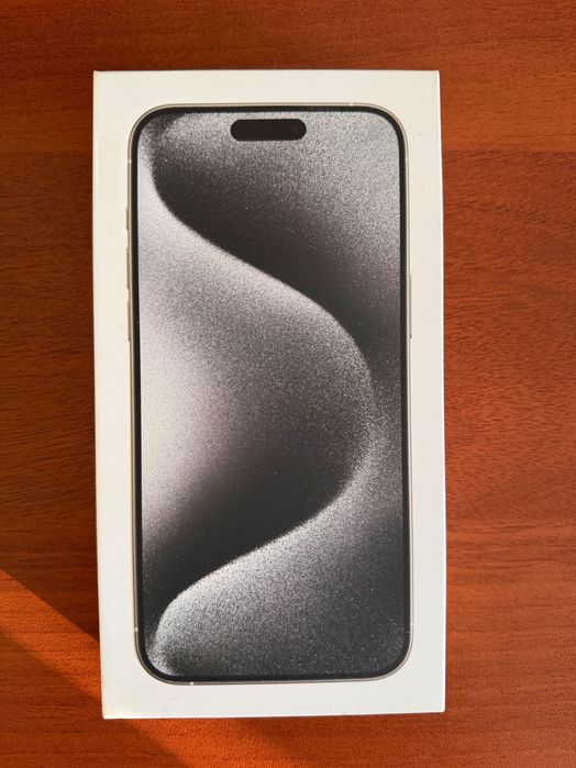 iPhone 15 Pro Max 512 Gb (запечатанный)