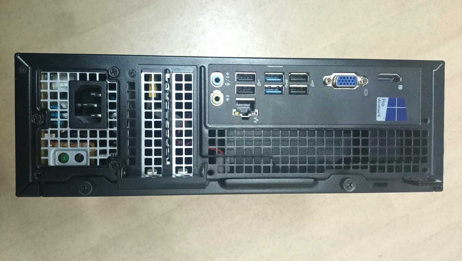 Calculator Dell Optiplex 3020 SFF - i3-4130 - 6GB RAM