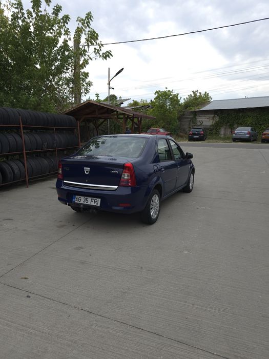 Dacia Logan 1.5 dci 2008