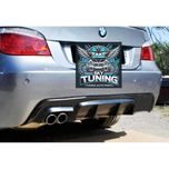 Дифузьор / Добавка за задната броня Бмв Е60/61 Bmw e60/61 Diffuser