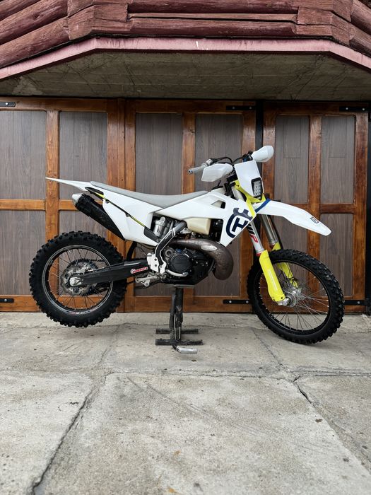 Husqvarna te300i tpi 2022
