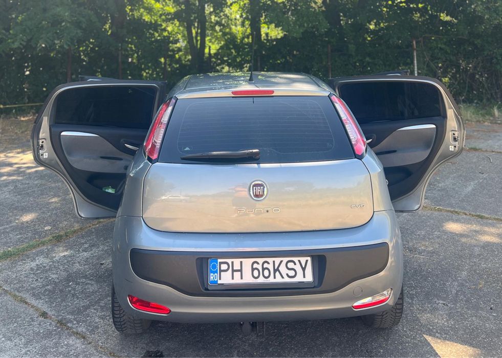 Se vinde Fiat Punto Evo