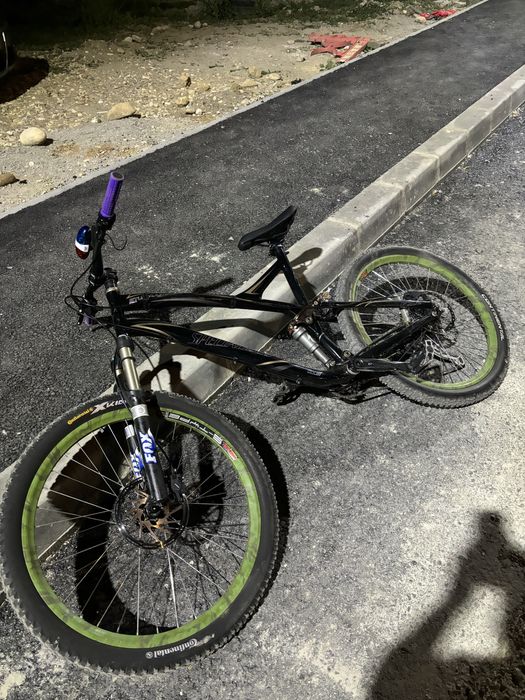 Vand specialized stumpjumper pro