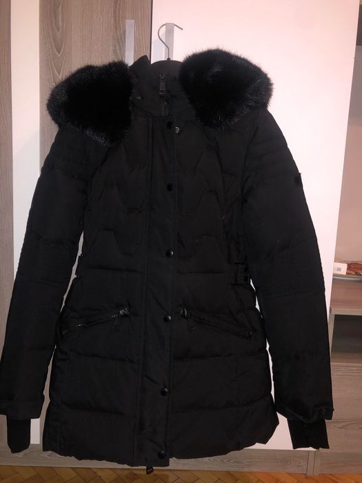 Дамско зимно яке