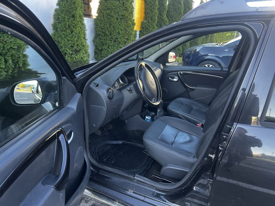 Dacia Duster 1.6 Benzina