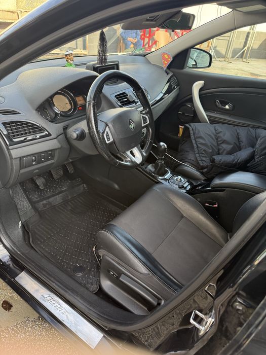 renault megane 3 Bose