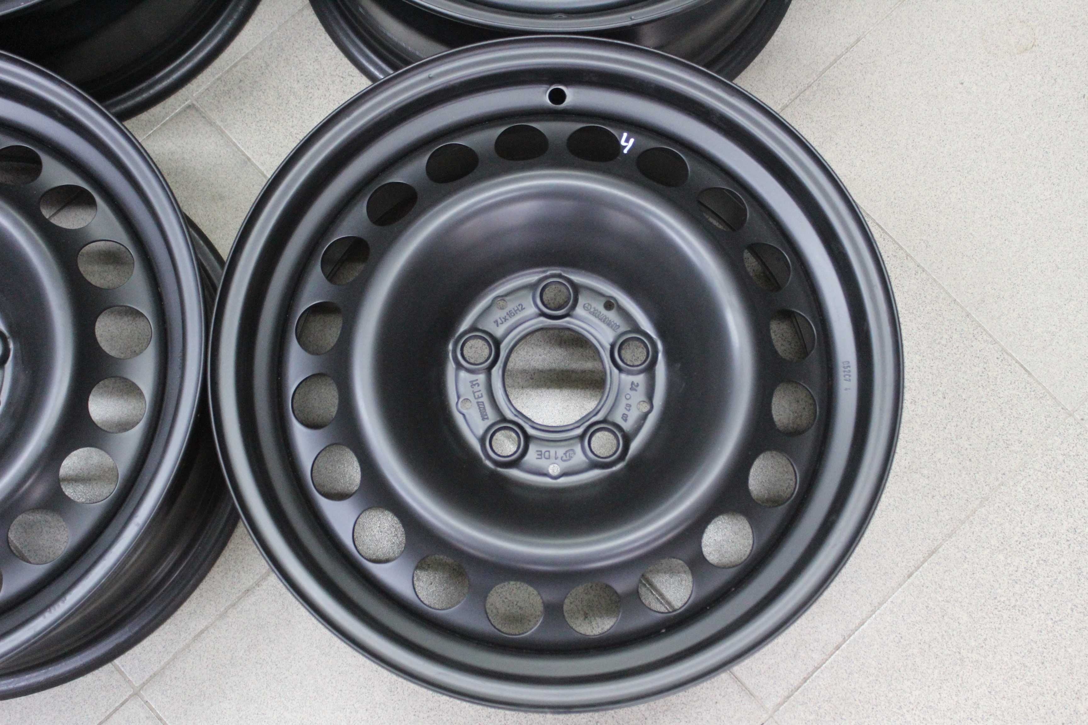 Джанти 16" Mercedes C-класа W203