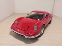 Ferrari Dino 1 18 anson
Scara 1/18
Anson

Pozele reflectă realitatea.