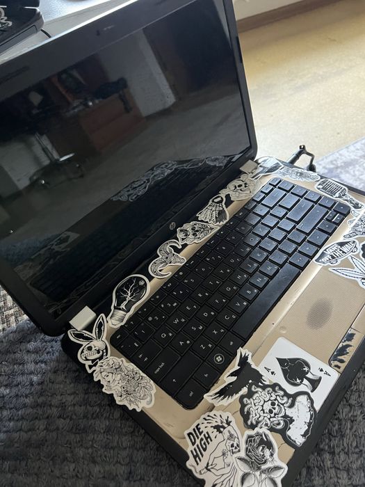 Продам ноутбук HP pavillion g6