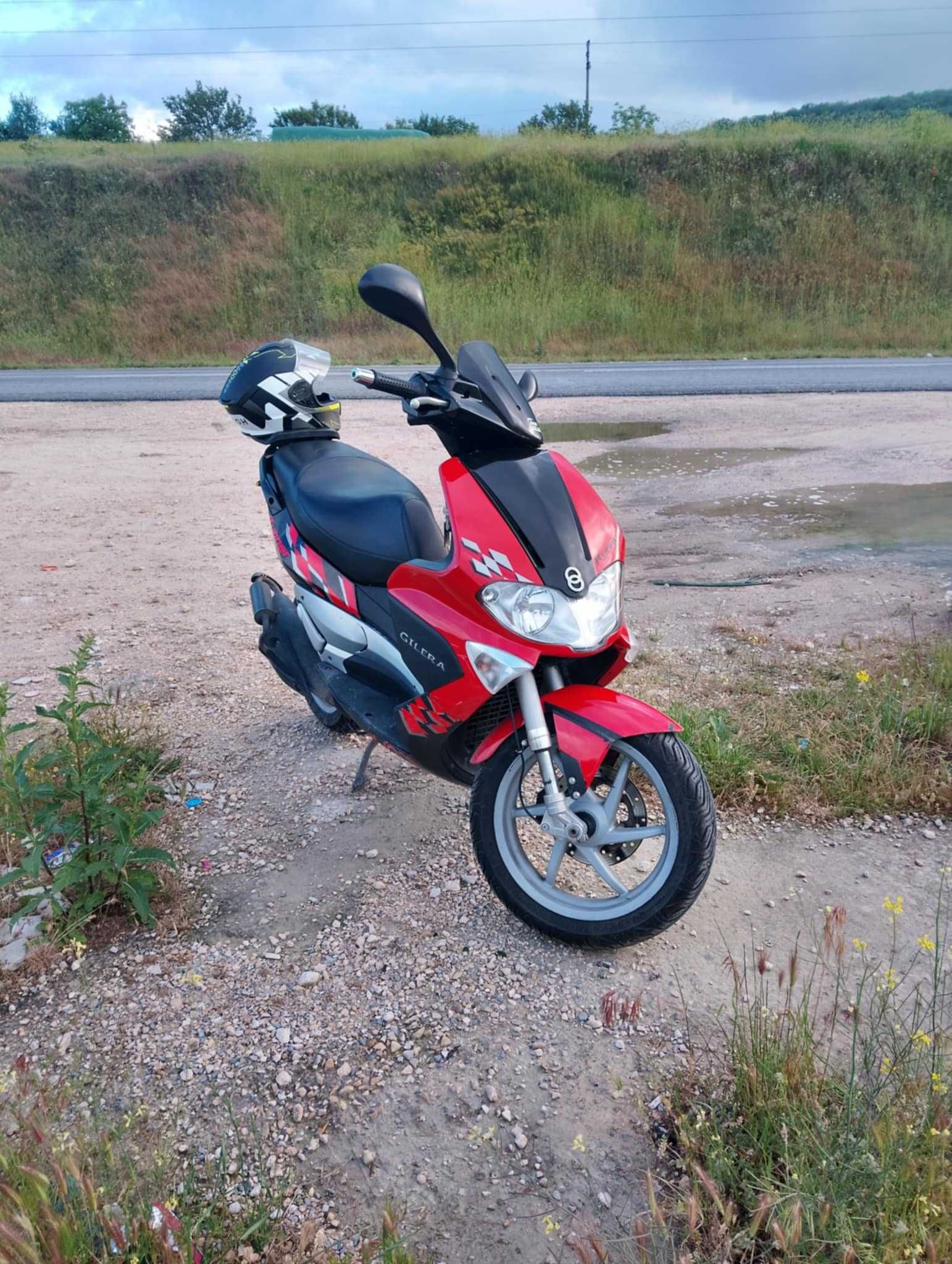 Gilera Runner 50