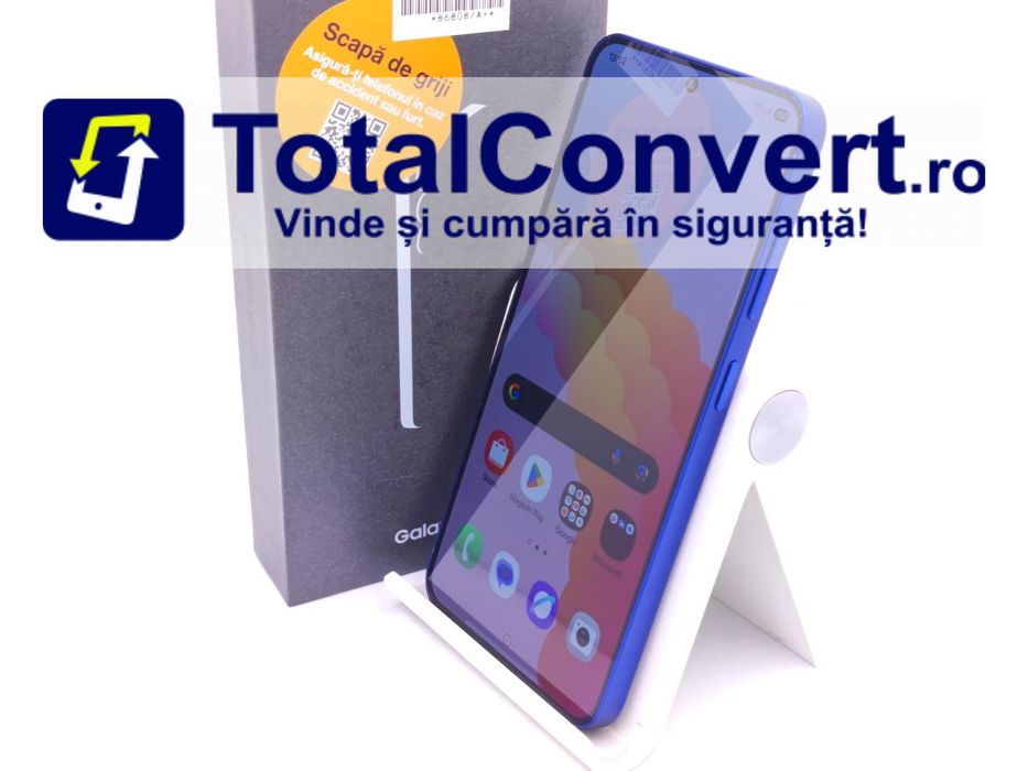 Samsung S25 128GB Navy 12GB Dual SIM cutie, Garantie 24 luni | #D86808