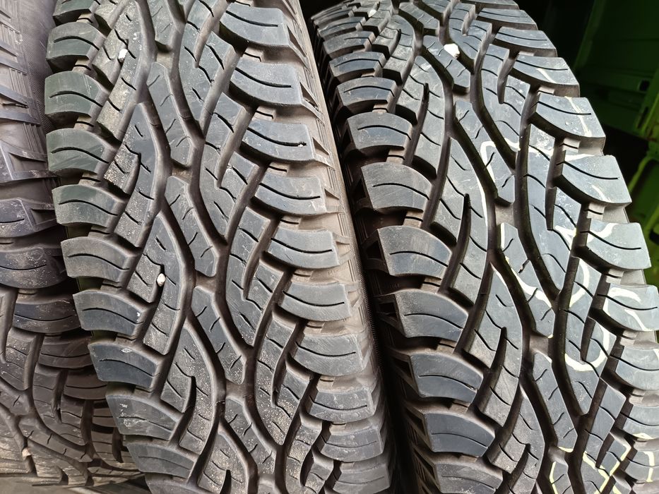 Anvelope 235 85 16c continental 2015 11mm