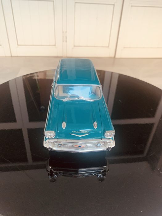 Колекционерска метална количка Chevrolet Nomad 1957 г.