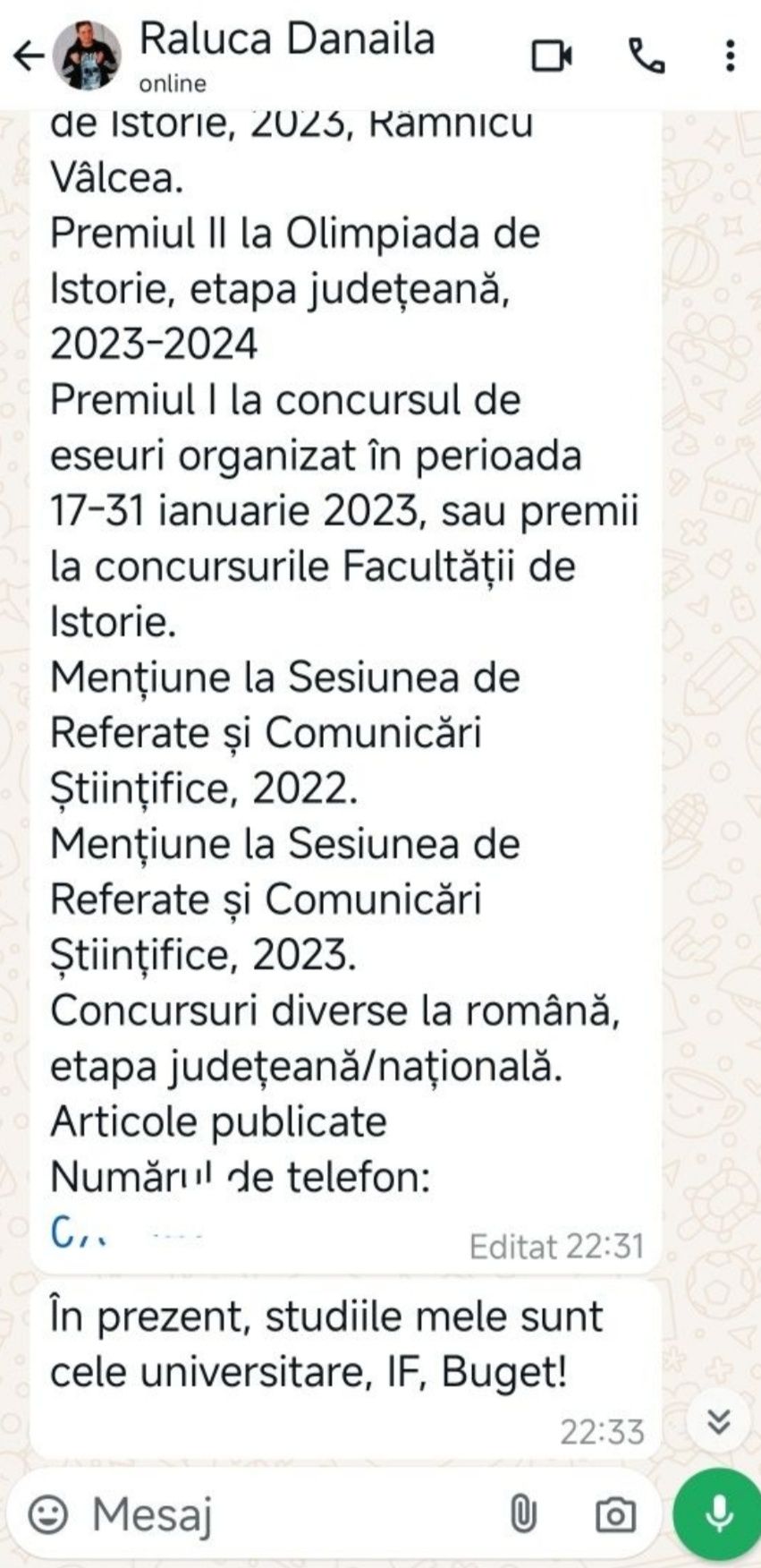 BAC: istorie, română, sociologie!