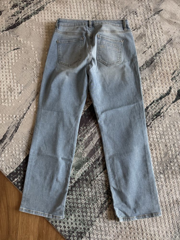 Pantaloni de Blugi Moschino