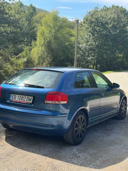 Автомобил audi a3 1.9