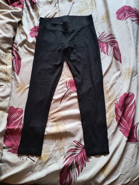 Colanti negri marimea M