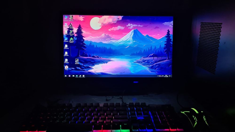 Компьютер в комплекте